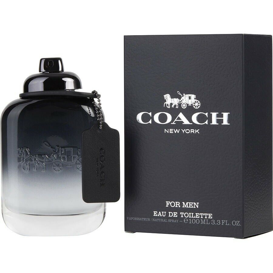 Coach New York EDT 100 Ml Hombre - Lodoro Perfumes