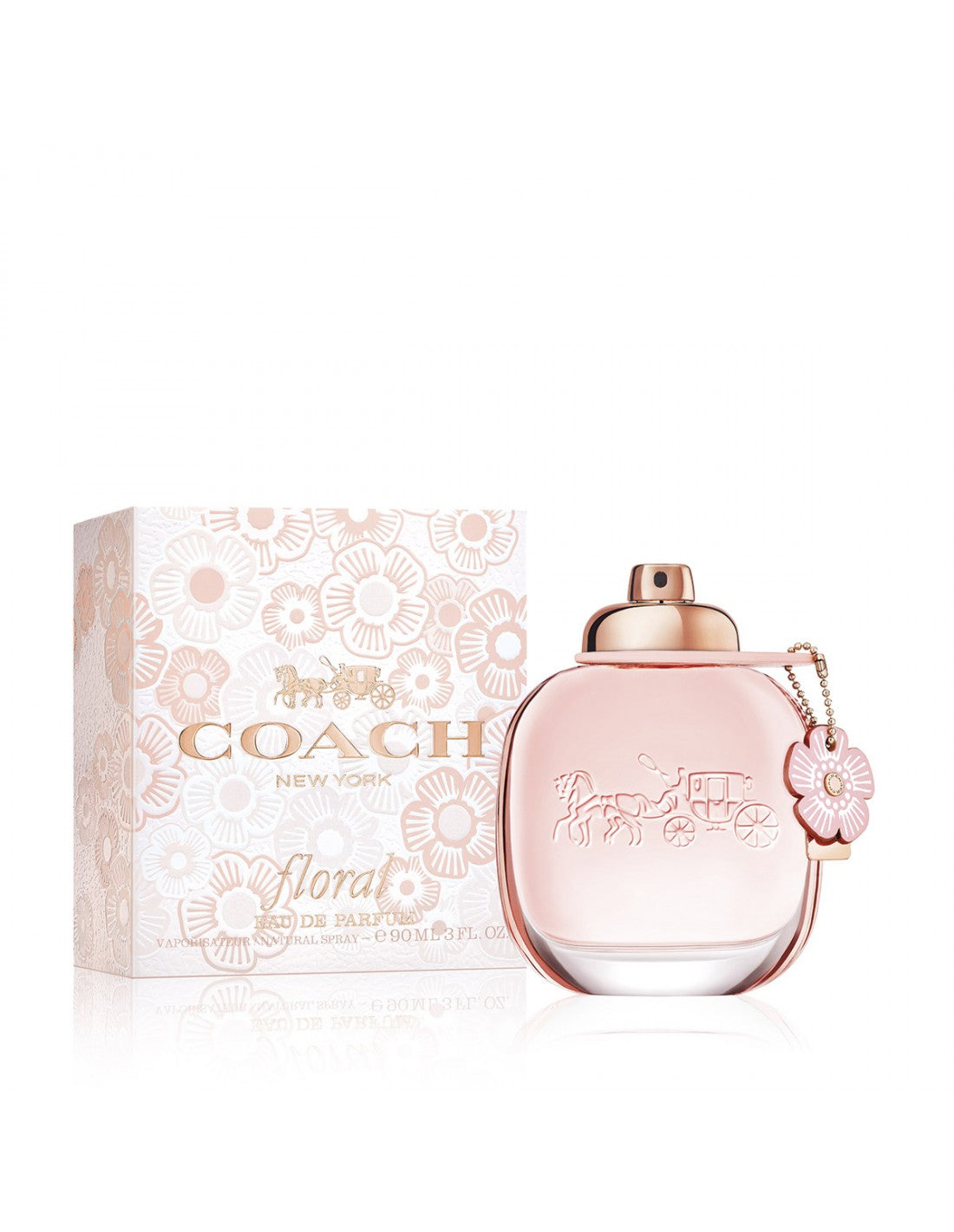 Floral Coach EDP 90 Ml Mujer - Lodoro Perfumes