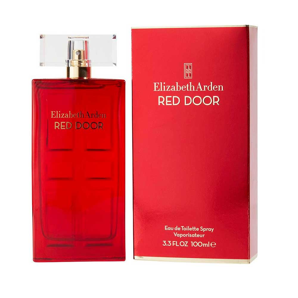 Red Door 100ML EDT Mujer Elizabeth Arden