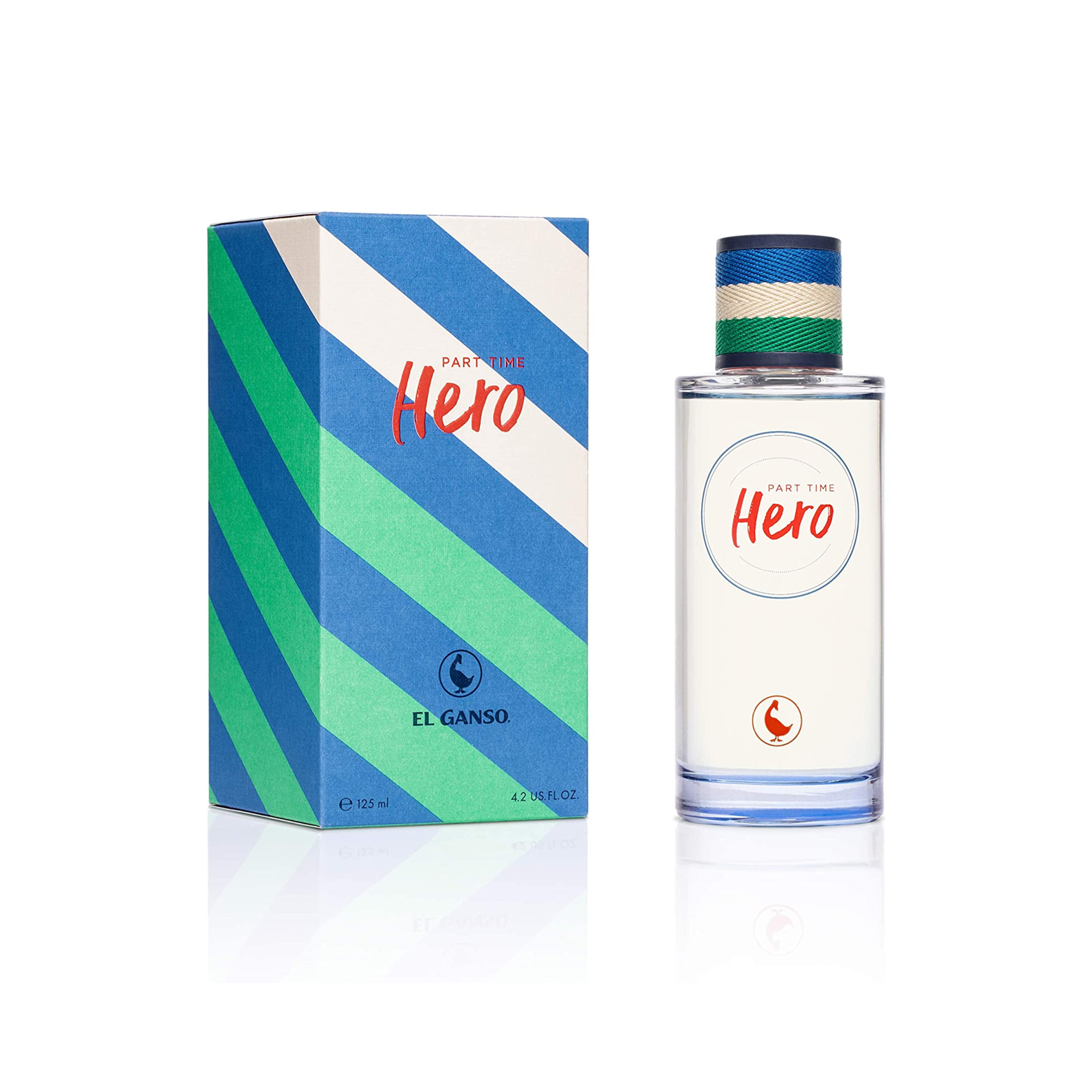 El Ganso Part Time Hero Edt 125ml Hombre