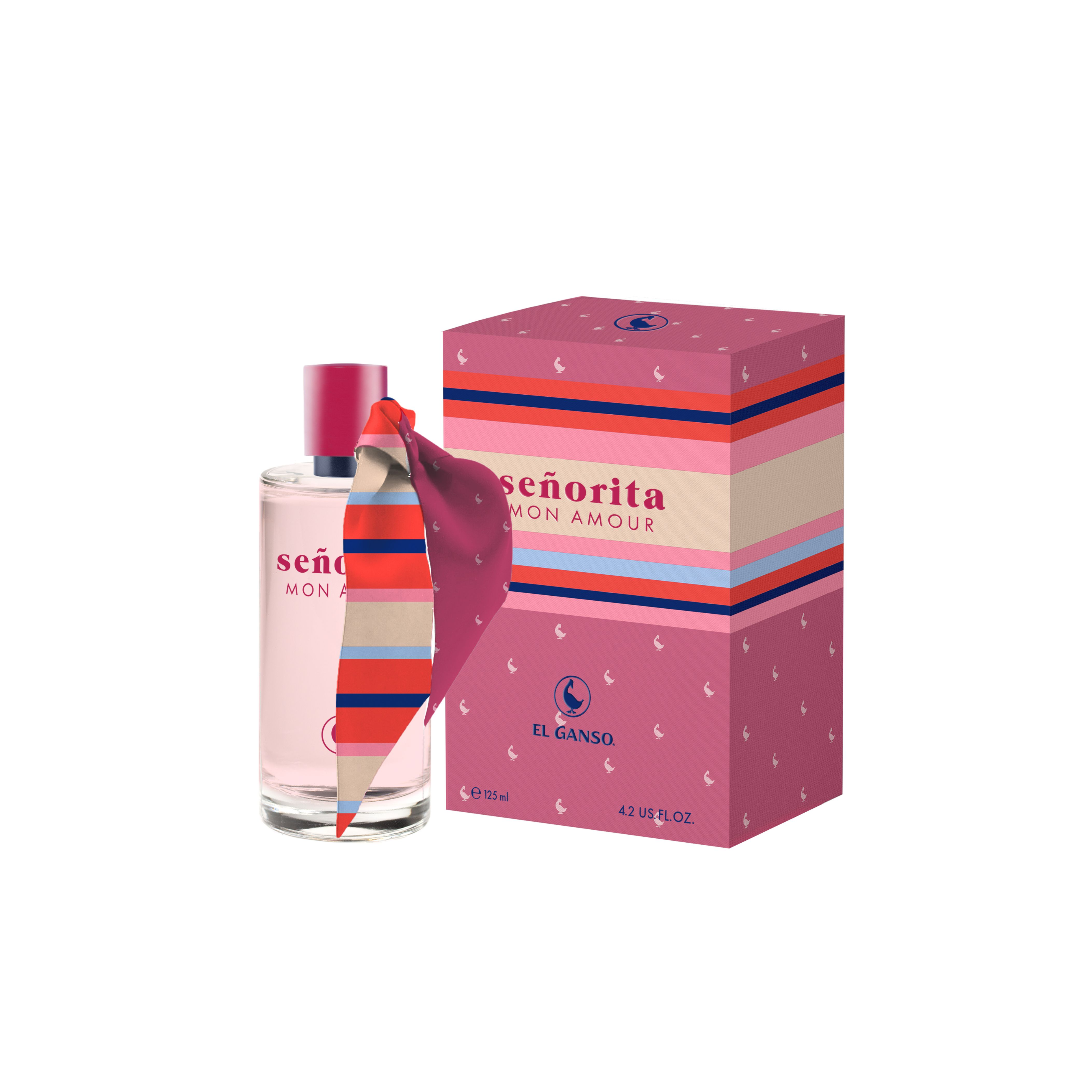 El Ganso Senorita Mon Amour Edt 125ml Mujer