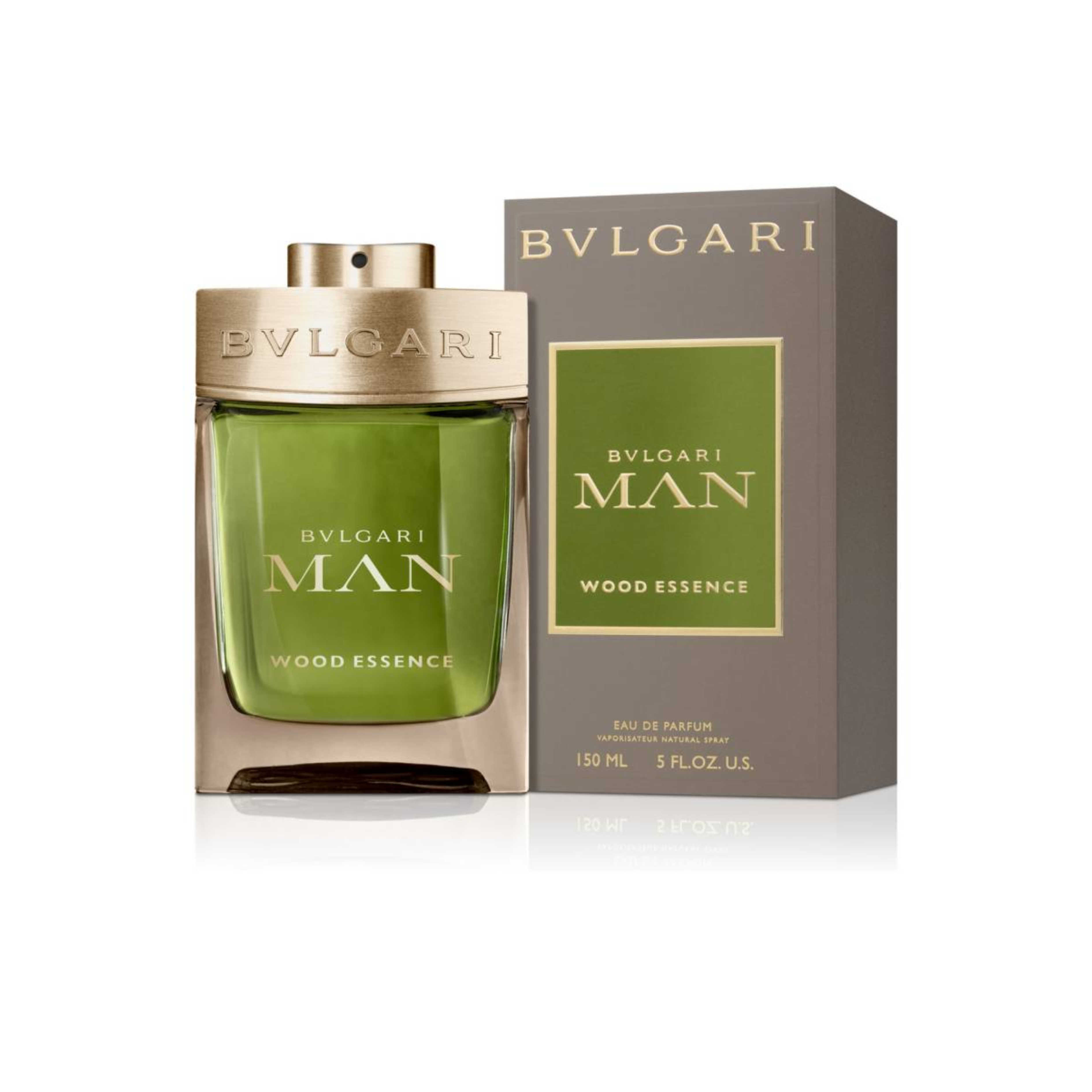 Bvlgari Wood Essence 150ML EDP Hombre