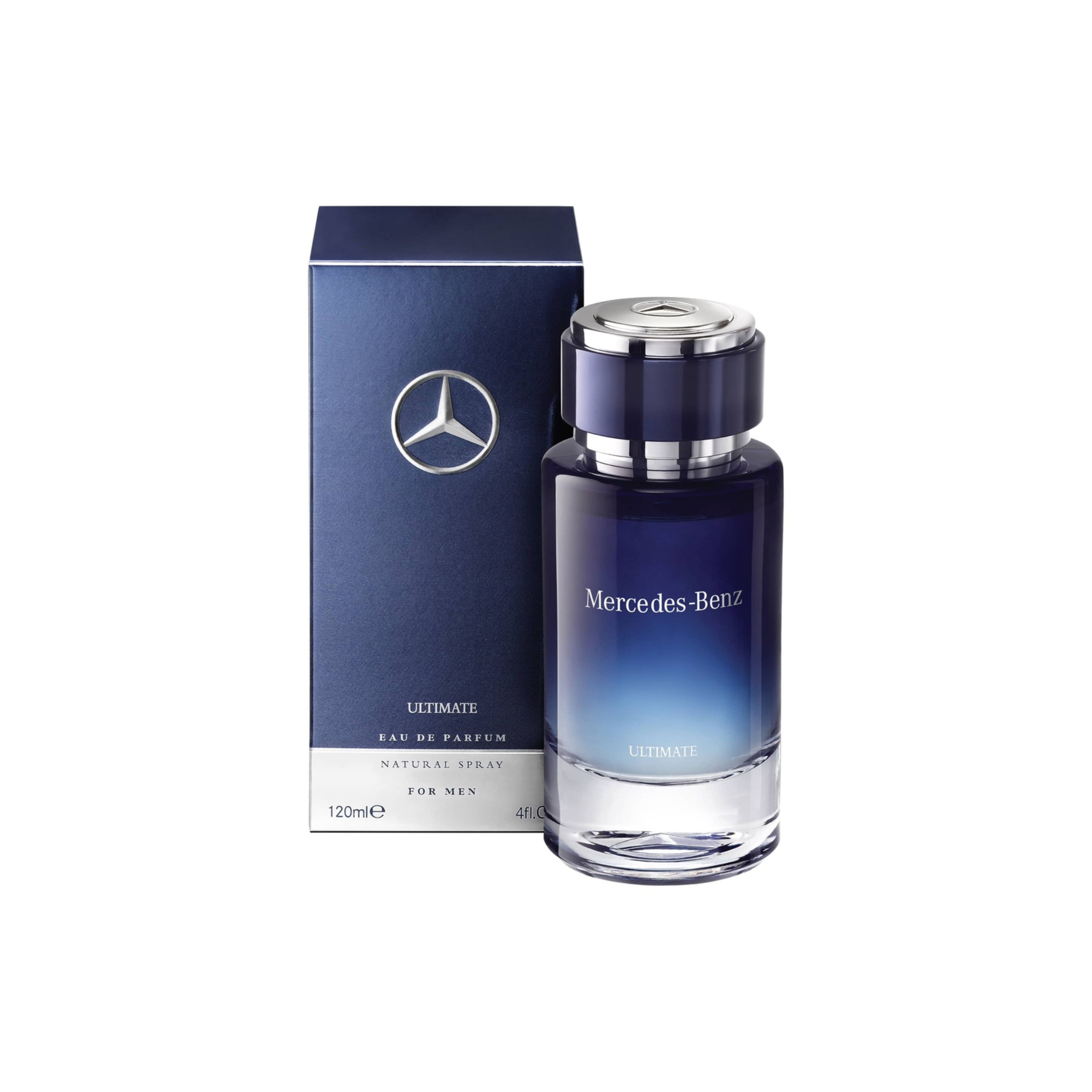 Mercedes Benz Ultimate Edp 120ml Hombre