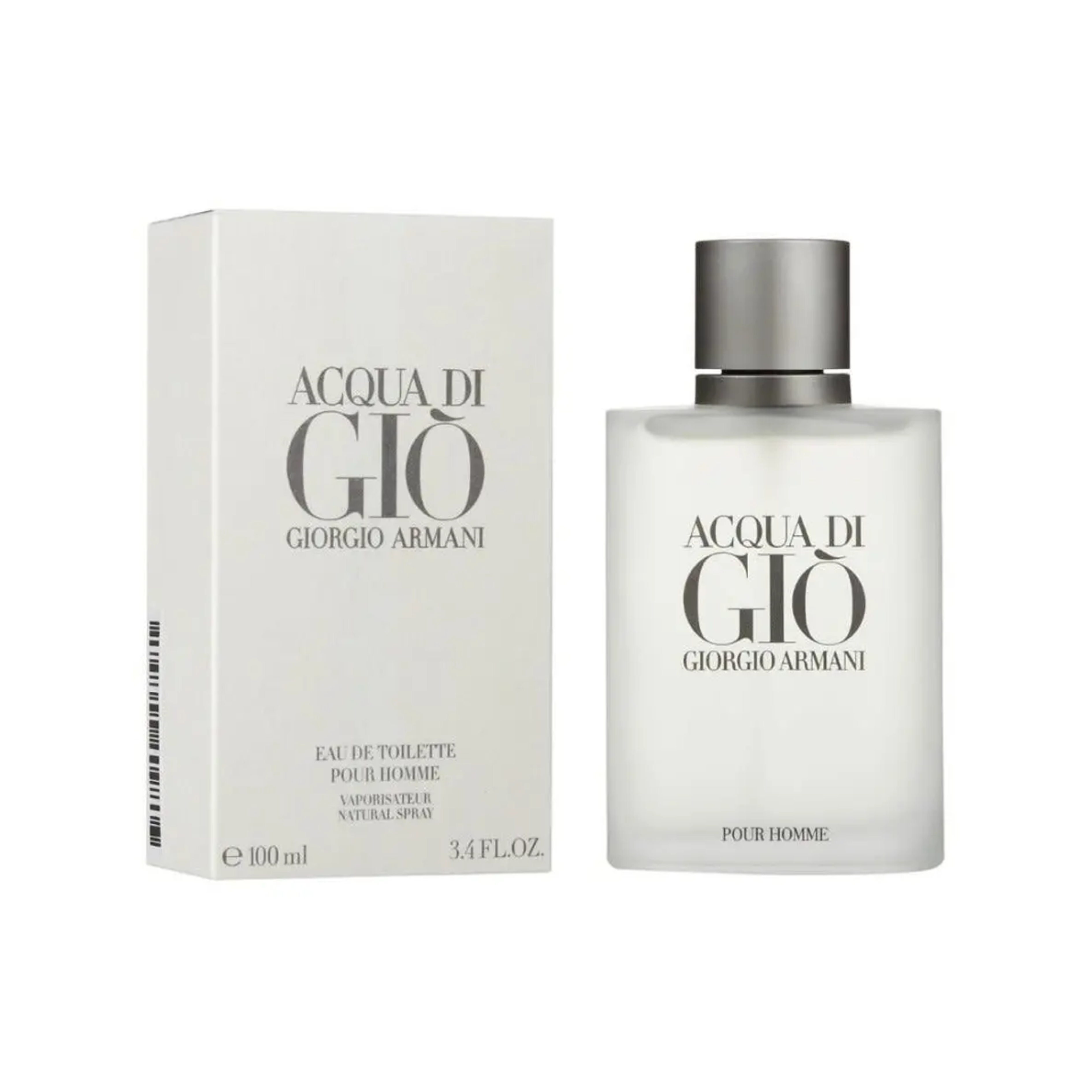 Acqua Di Gio Giorgio Armani EDT 100 ML Hombre