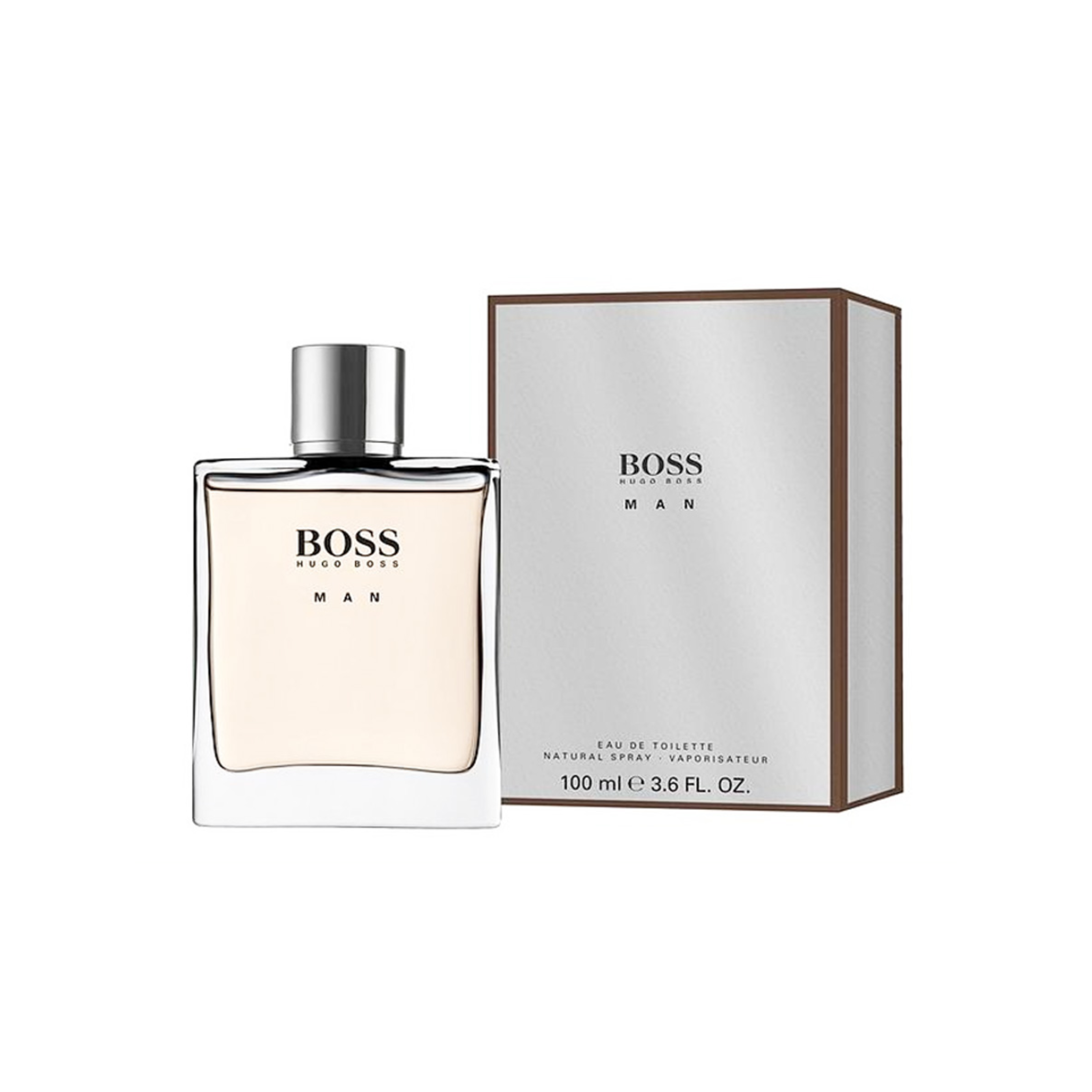 Hugo Boss Man EDT 100 ML Hombre