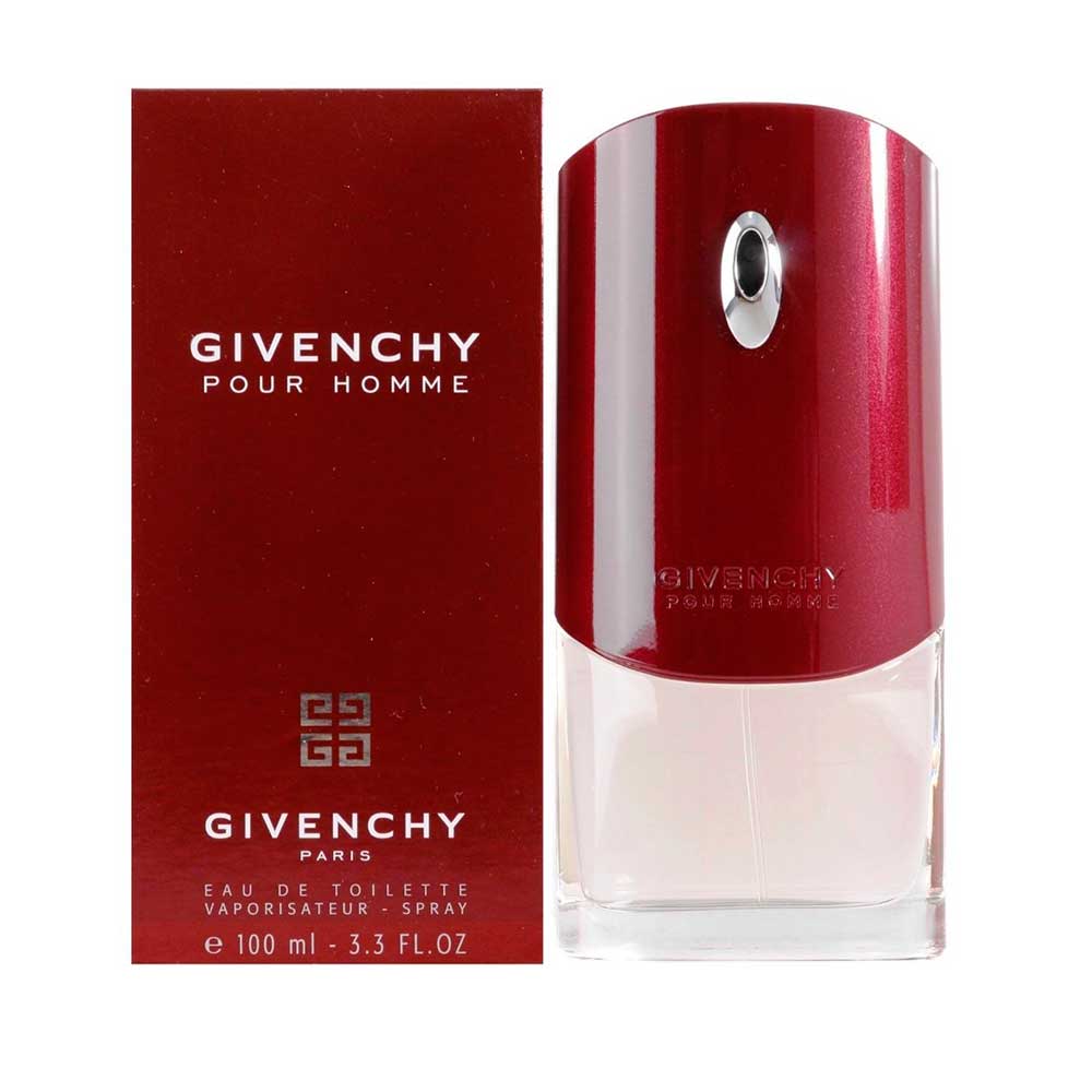 Pour Homme EDT 100ML Hombre Givenchy