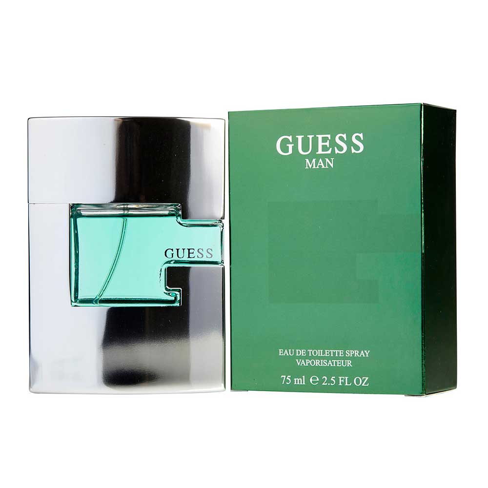 Guess EDT 75ML Hombre