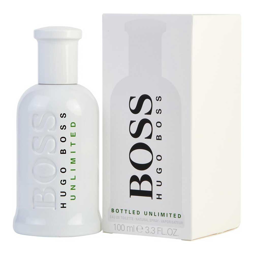 Hugo Boss Unlimited Hugo Boss EDT 100 Ml Hombre - Lodoro Perfumes