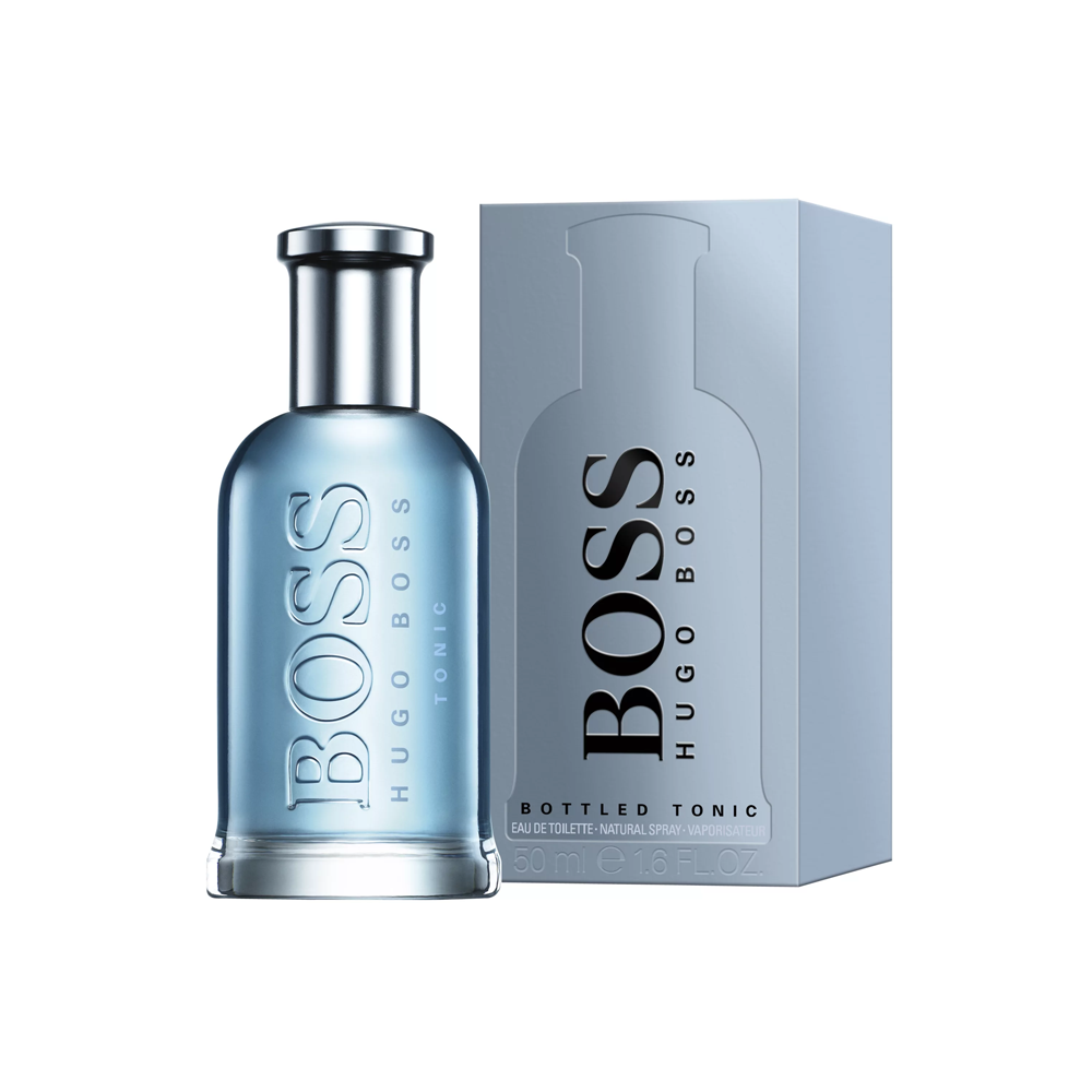 Boss Bottled Tonic Hugo Boss EDT 100 Ml Hombre - Lodoro Perfumes