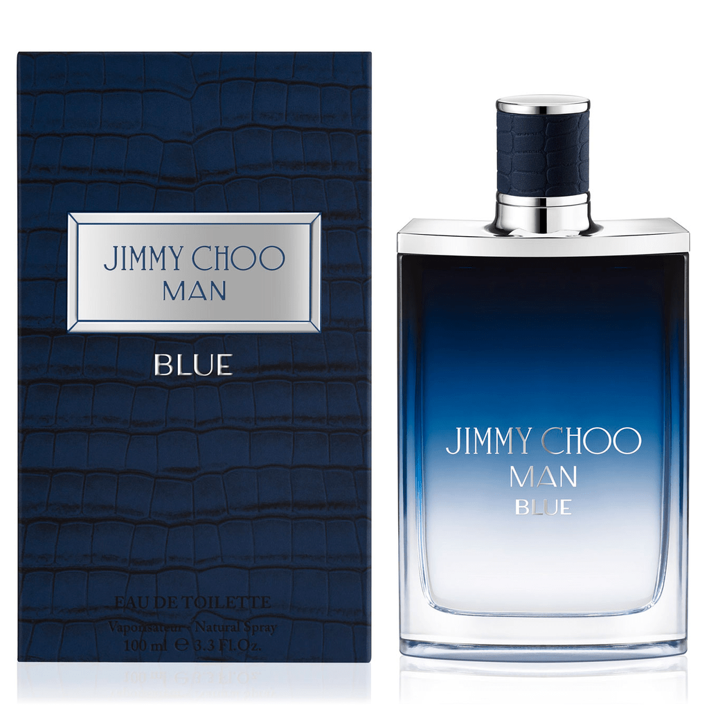 Jimmy Choo Man Blue 100ML EDT Lodoro Perfumes