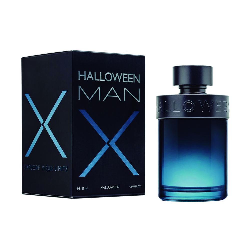 Jesus Del Pozo Halloween Man X EDT 100ML Hombre