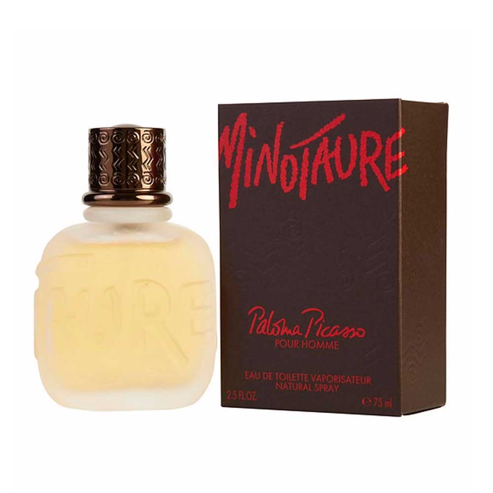 Minotauro Paloma Picasso 75ML EDT Hombre - Lodoro Perfumes