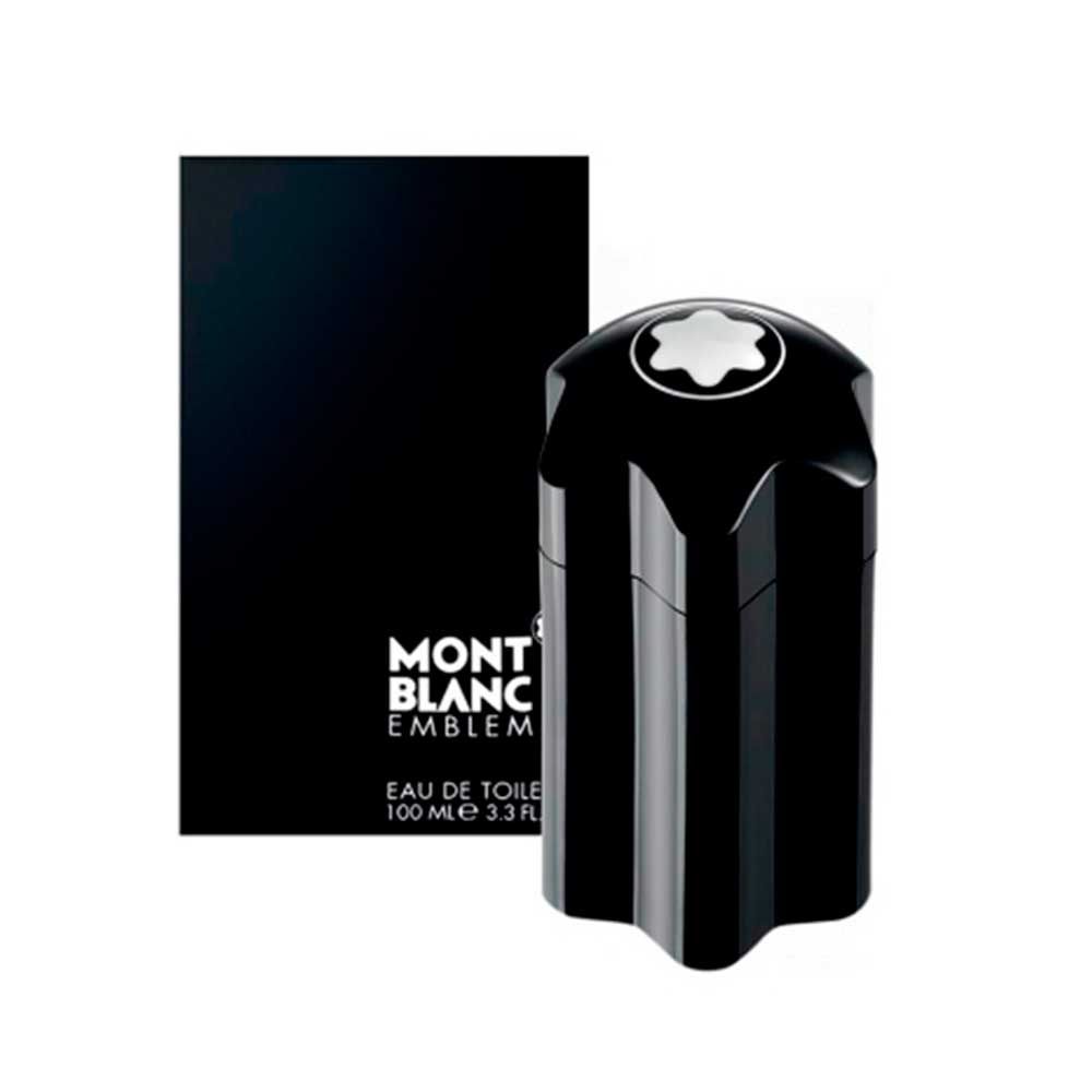 Emblem EDT 100ML Hombre Mont Blanc