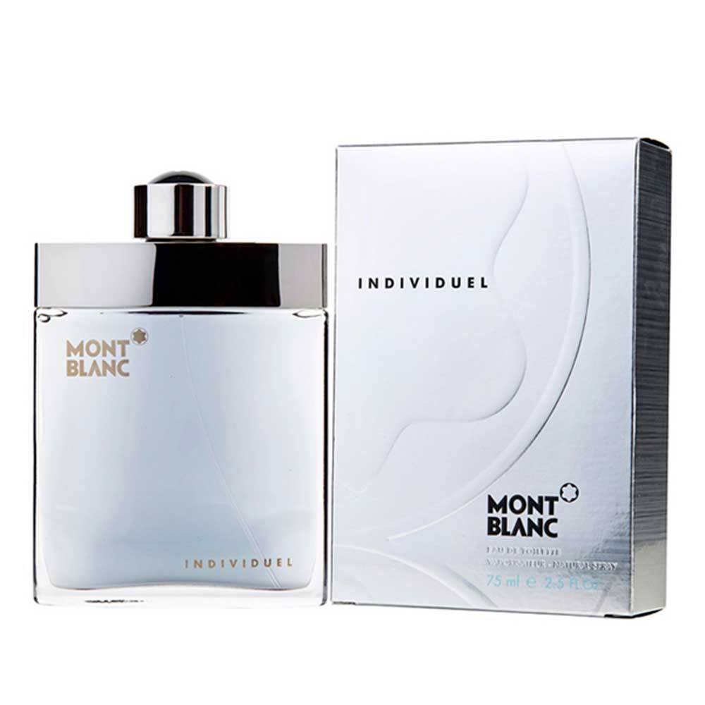 Individual Mont Blanc 75 ML Hombre - Lodoro Perfumes