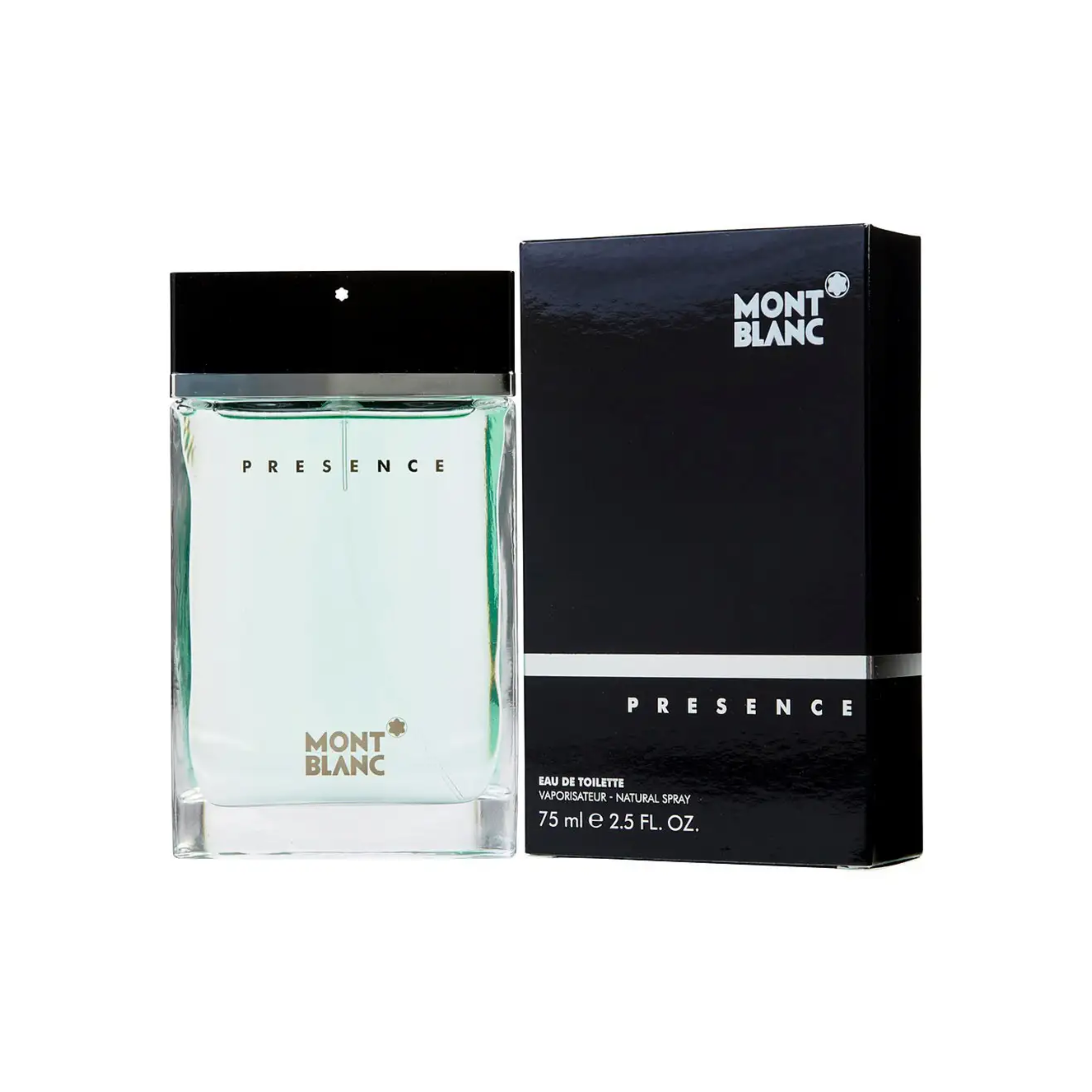 Presence Mont Blanc EDT 75 ML Hombre