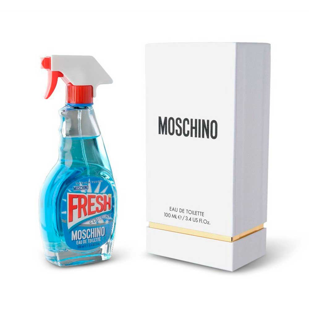 Fresh Couture EDT 100ML Mujer Moschino