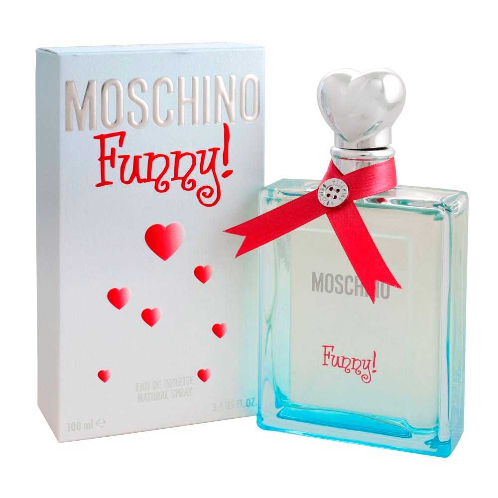 Funny EDT 100ML Mujer Moschino