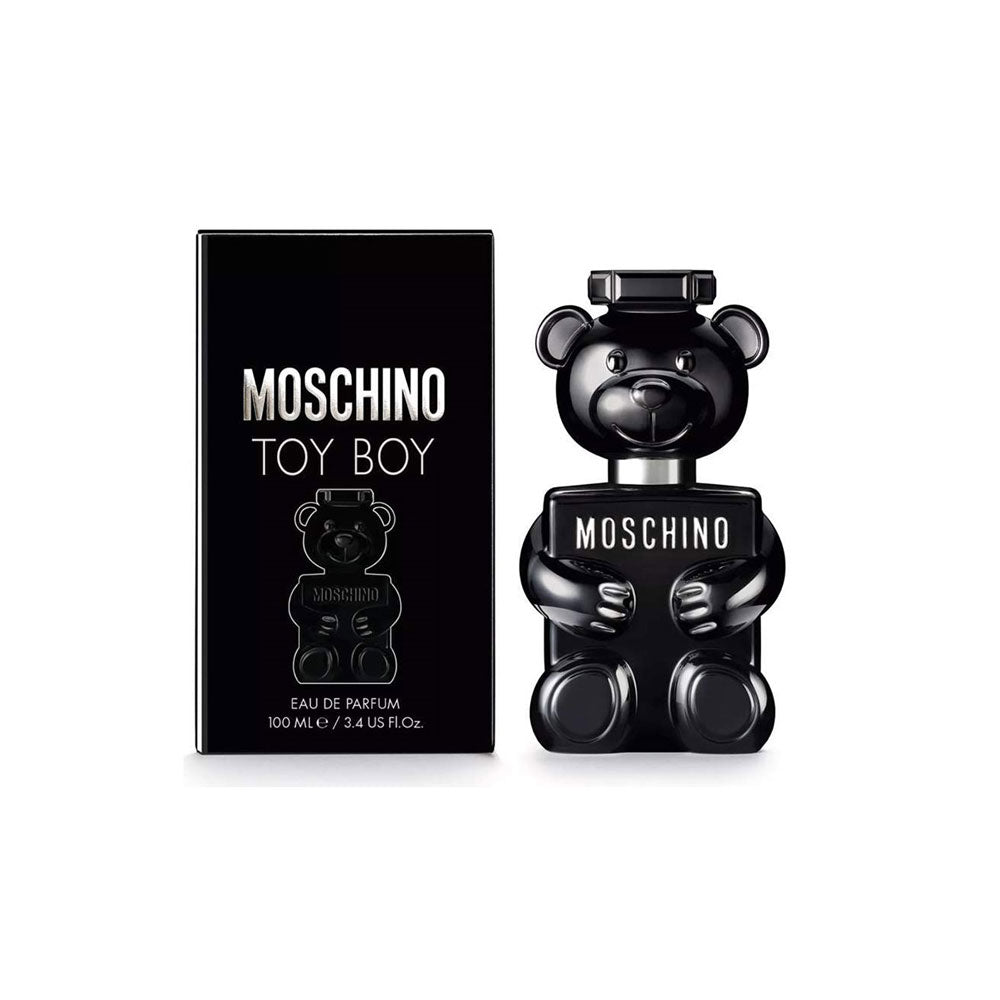 Toy Boy Moschino  EDP 100 Ml Hombre - Lodoro Perfumes