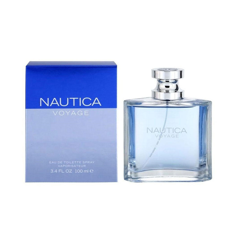 Voyage Nautica EDT 100 Ml Hombre - Lodoro Perfumes