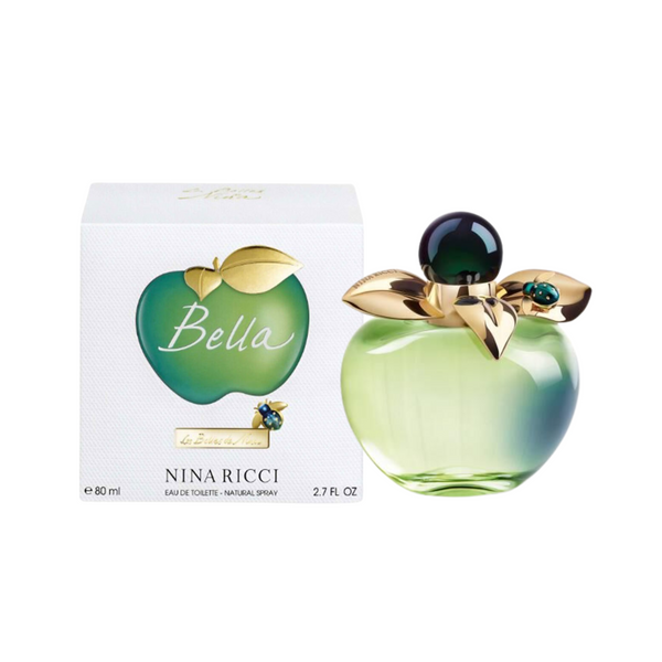 Nina Ricci Bella Edt 80 Ml Mujer Lodoro Perfumes