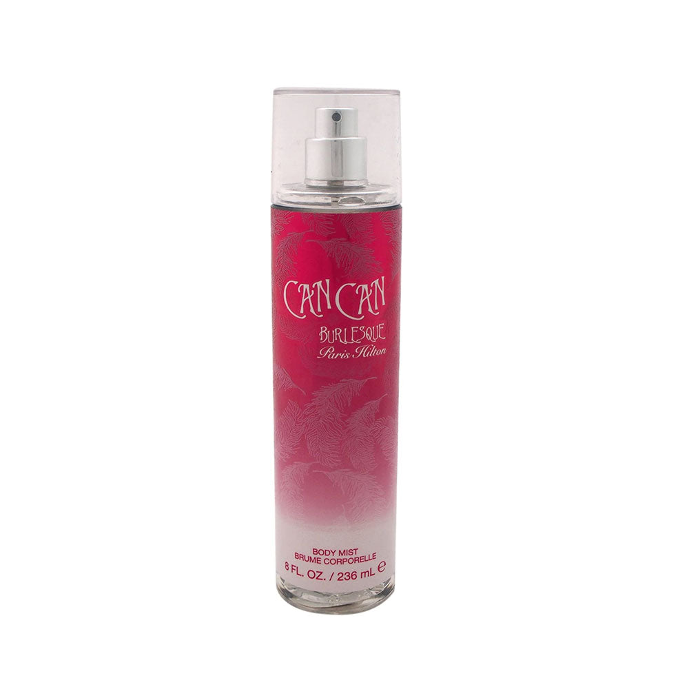 Paris Hilton Can Can Burlesque Body Splash 236Ml Mujer