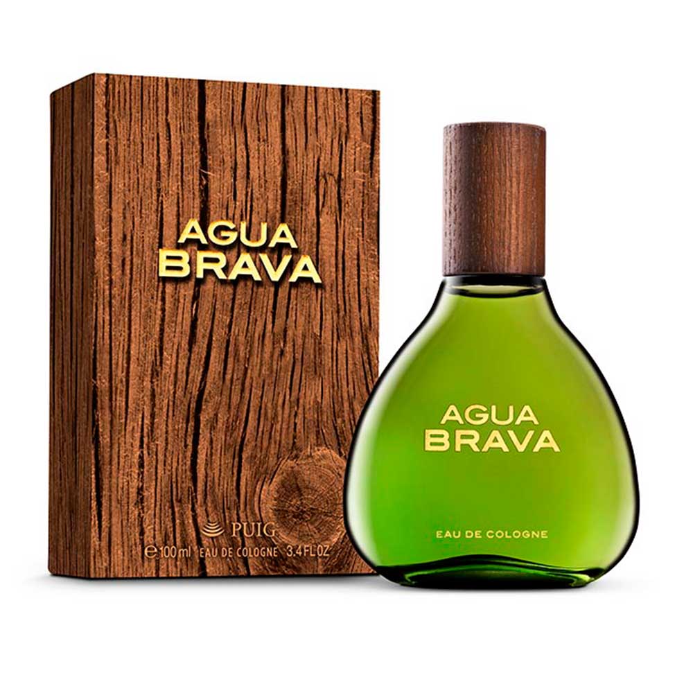 Agua Brava 100 ML EDC Hombre Puig