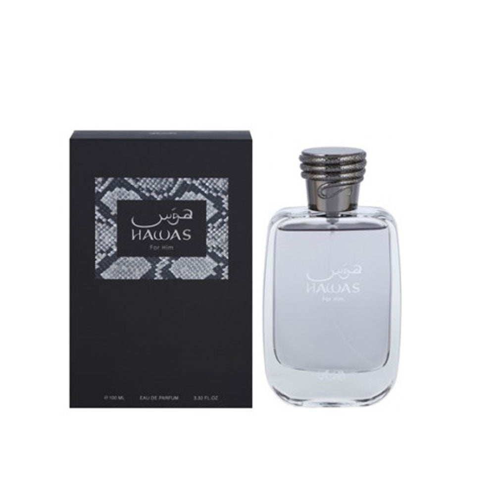 Rasasi Hawas Edp 100 Ml Hombre