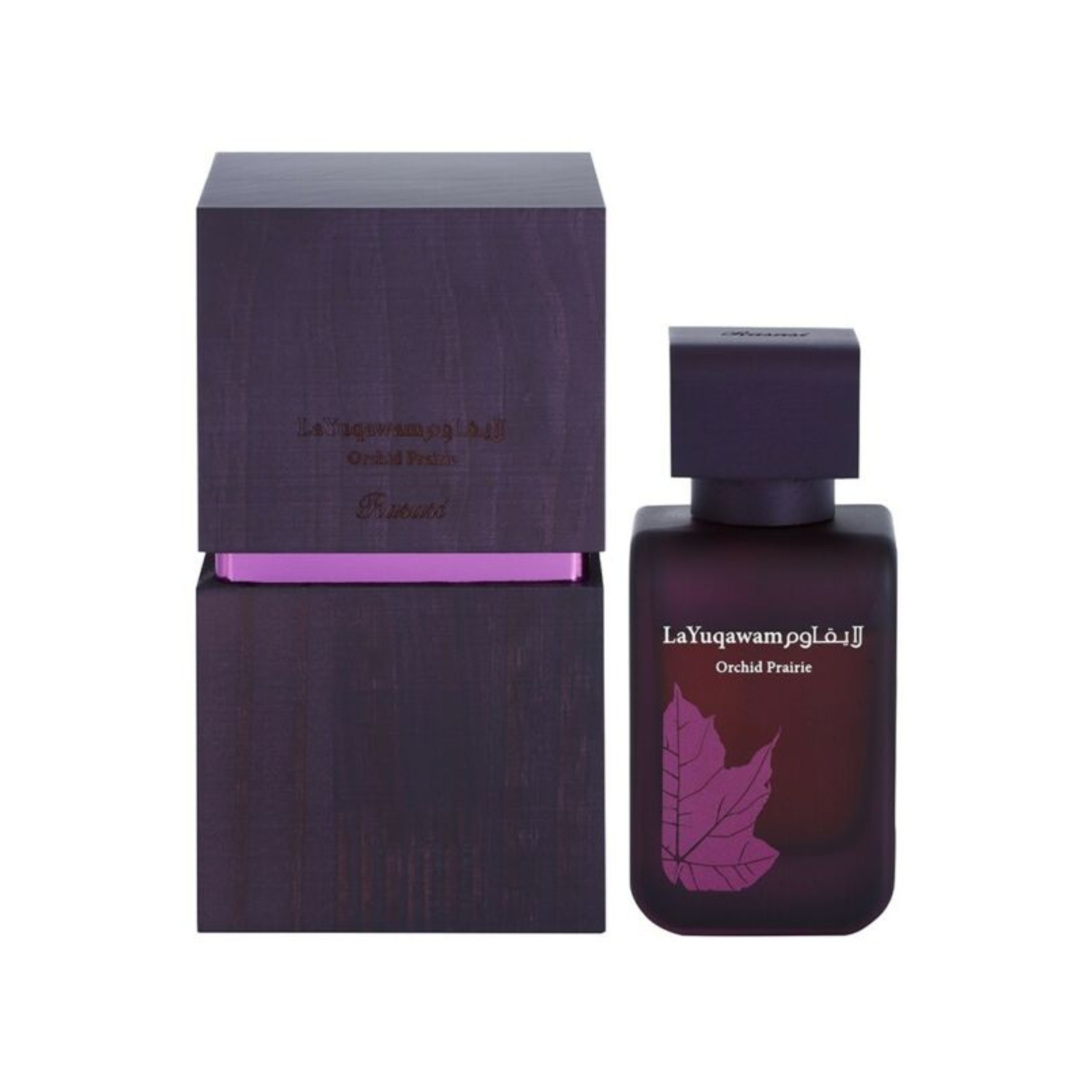 Rasasi La Yuqawam Orchid Prairie EDP 75 Ml Mujer