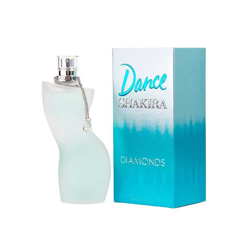 Dance Diamonds  Shakira EDT 80 Ml Mujer - Lodoro Perfumes