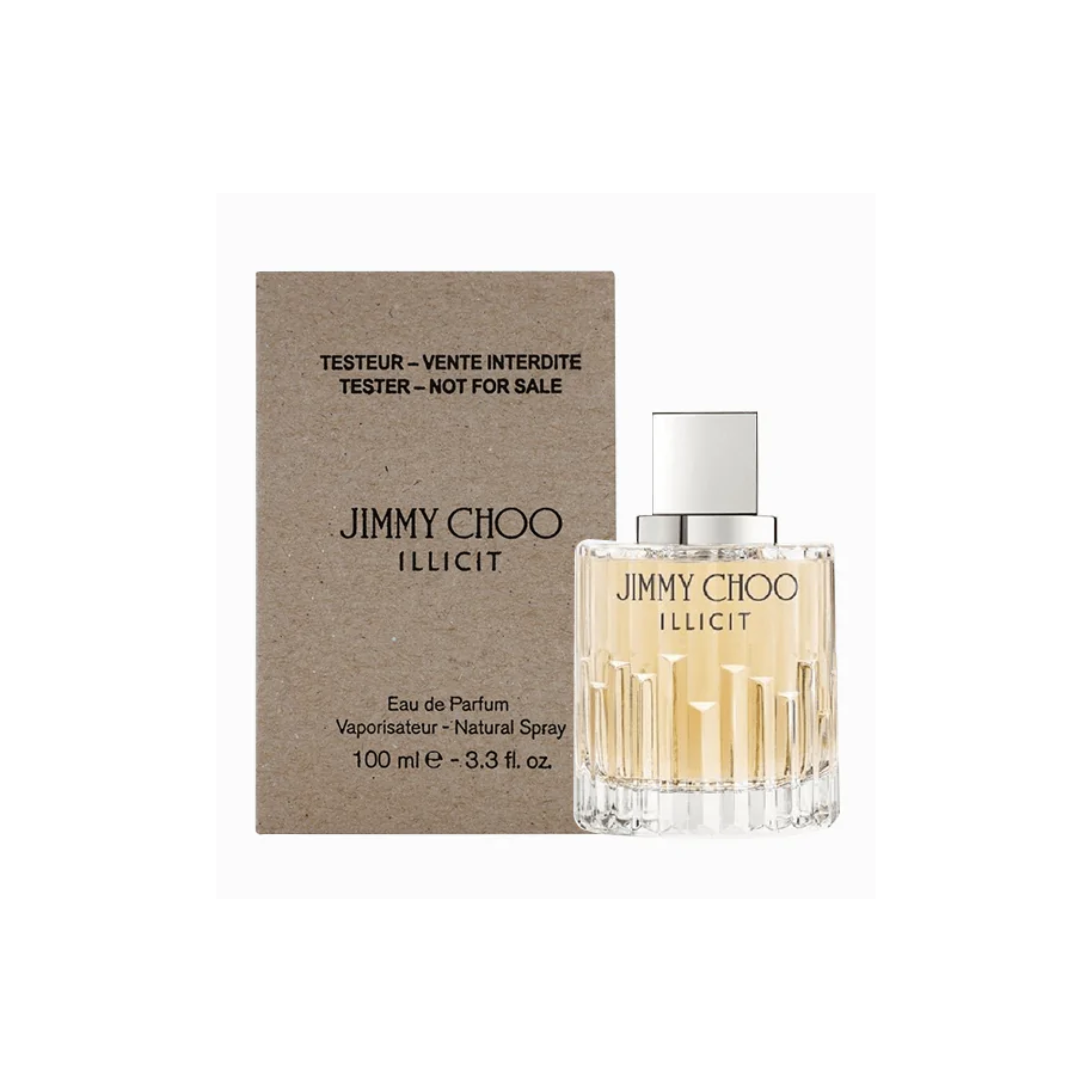 Jimmy Choo Illicit EDP 100 ML Mujer Tester Lodoro