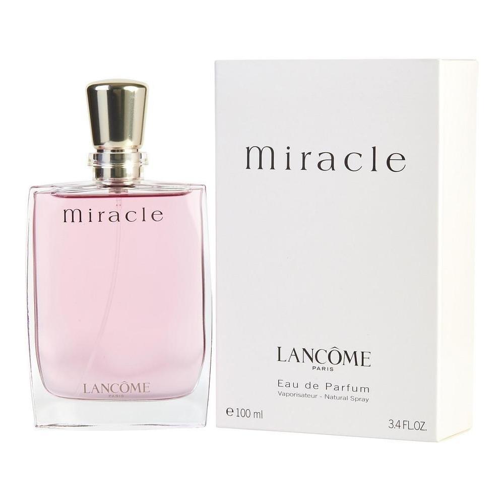 Lancome Miracle Edp 100 Ml Mujer Tester - Lodoro Perfumes y Lentes