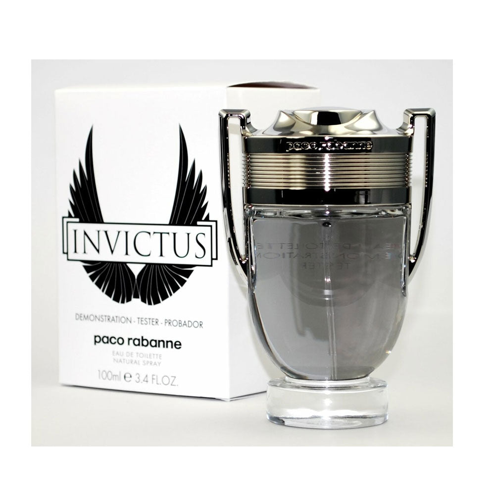 Invictus Paco Rabanne EDT 100 Ml Hombre (Tester) . Lodoro Perfumes