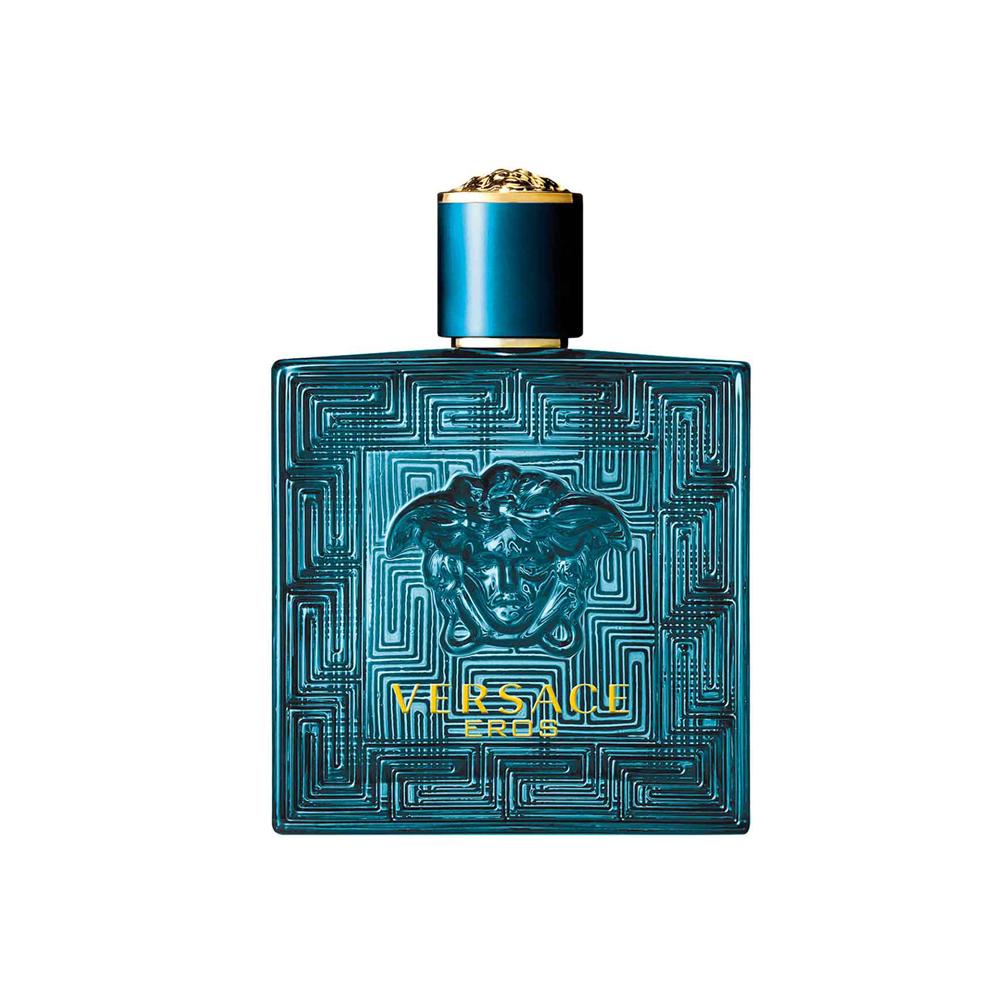 Versace Eros Edt 100 Ml (Con Tapa) Hombre Tester - Lodoro Perfumes y Lentes