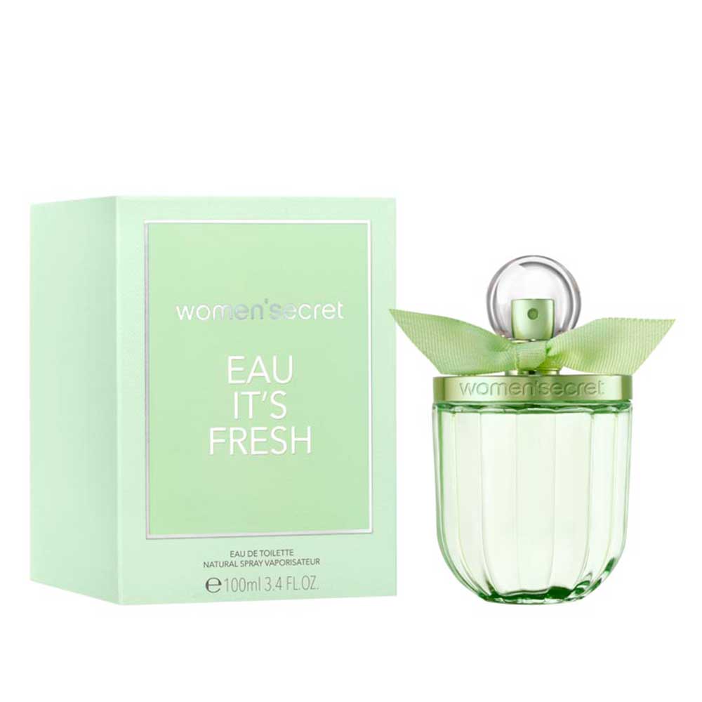 Eau It'S Fresh 100ML EDT Mujer Woman Secret