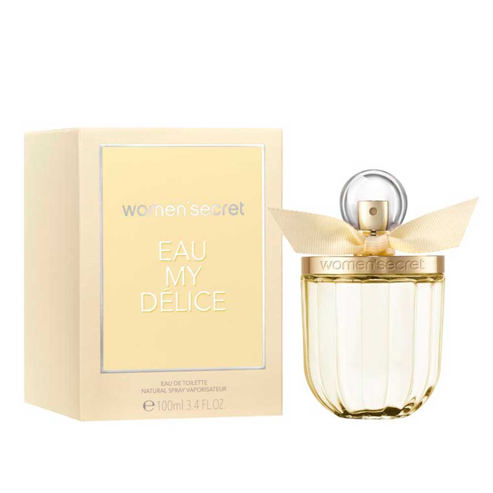 Eau My Delice 100ML EDT Mujer Woman Secret