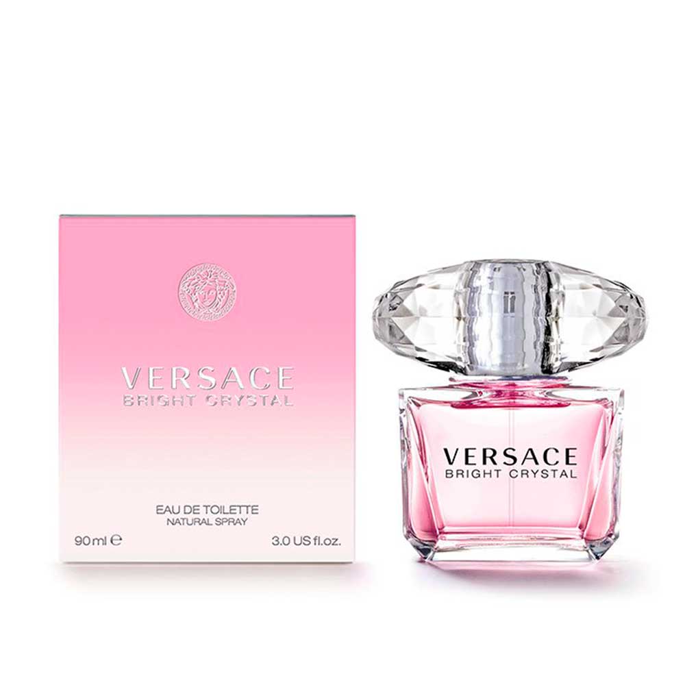 Bright Crystal EDT 90ML Mujer Versace