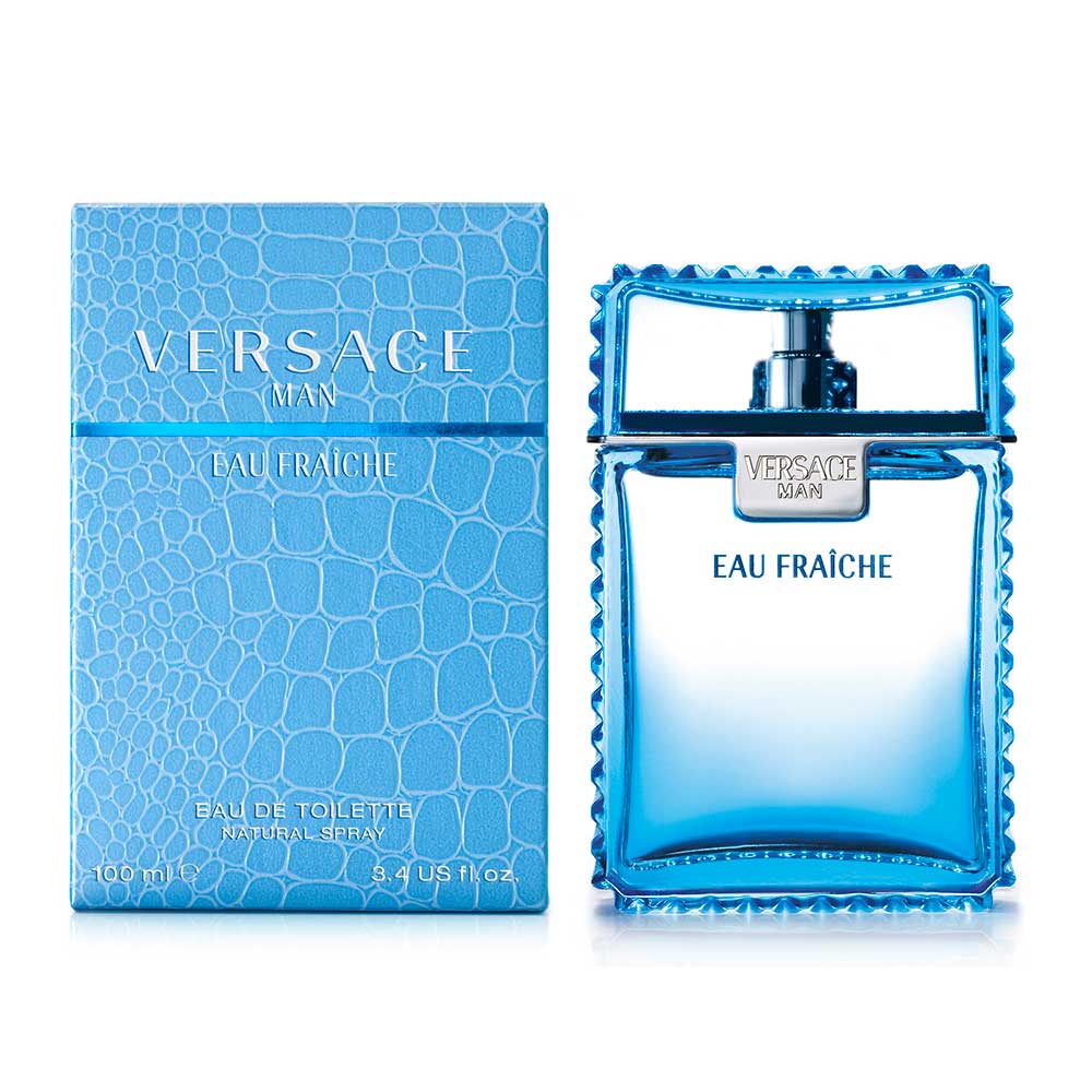 Eau Fraiche EDT 100ML Hombre Versace