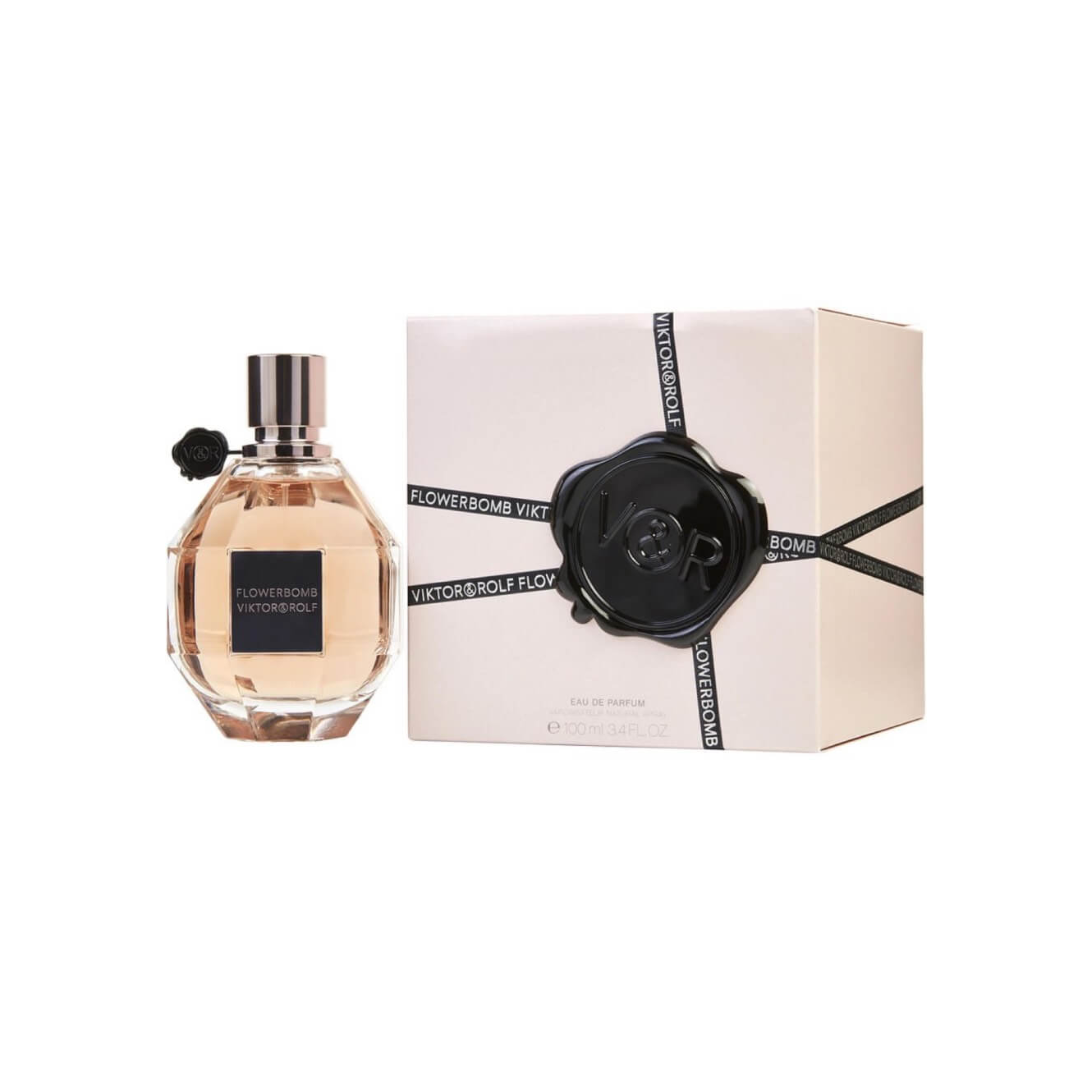 Viktor & Rolf Flowerbomb Edp 100ml Mujer Lodoro Perfumes