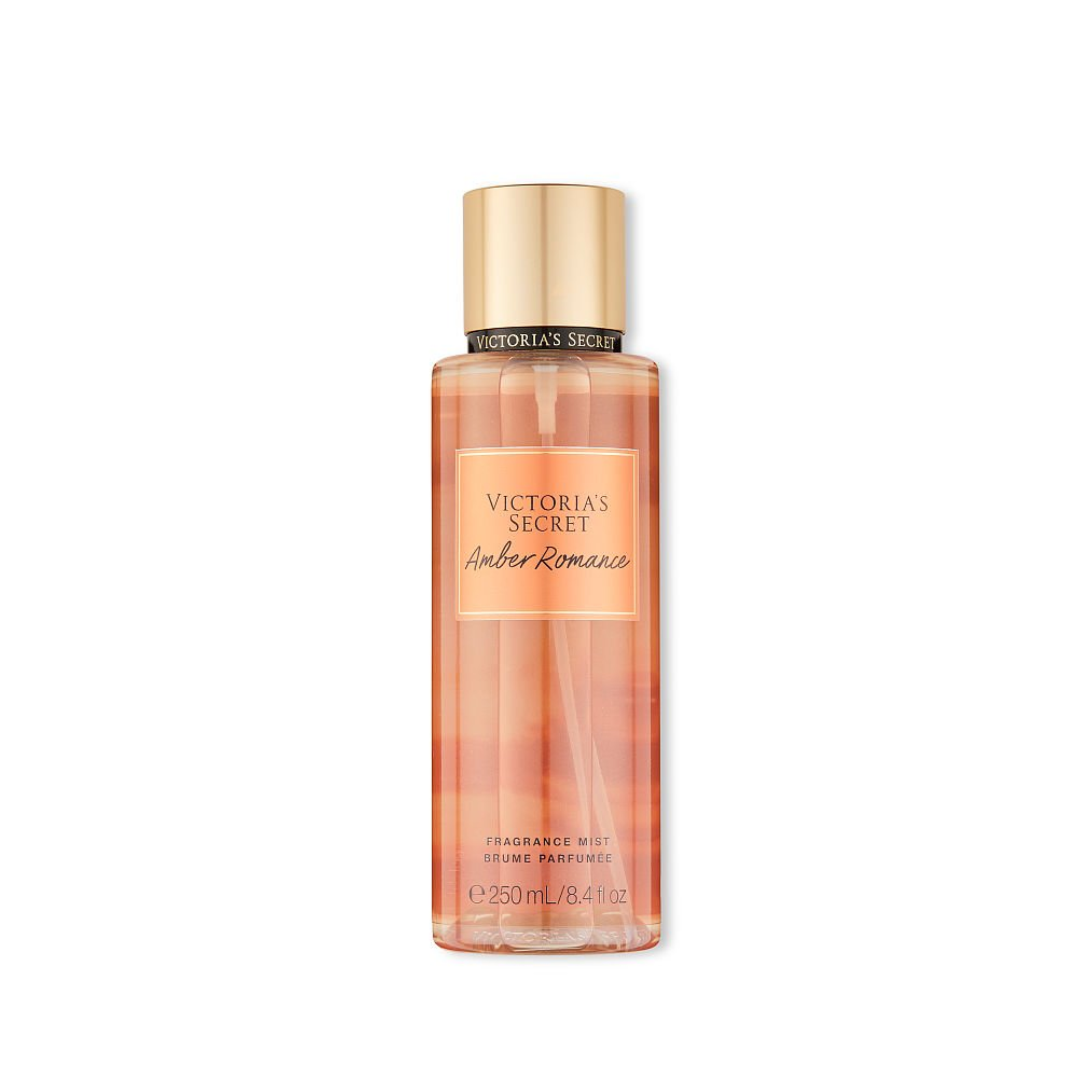 Victoria Secret Amber Romance Body Splash 250Ml Mujer