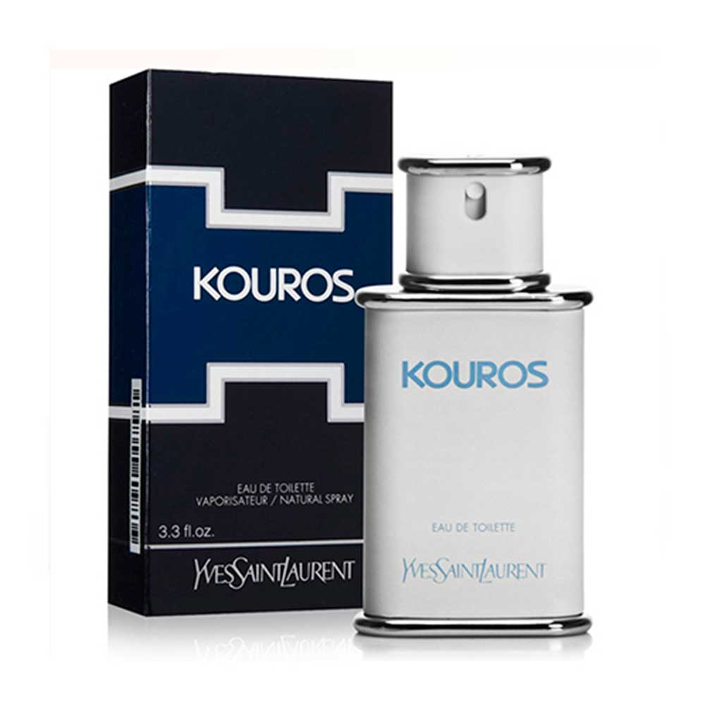 Kourous Yves Saint Laurent EDT 100 ML Hombre  - Lodoro Perfumes