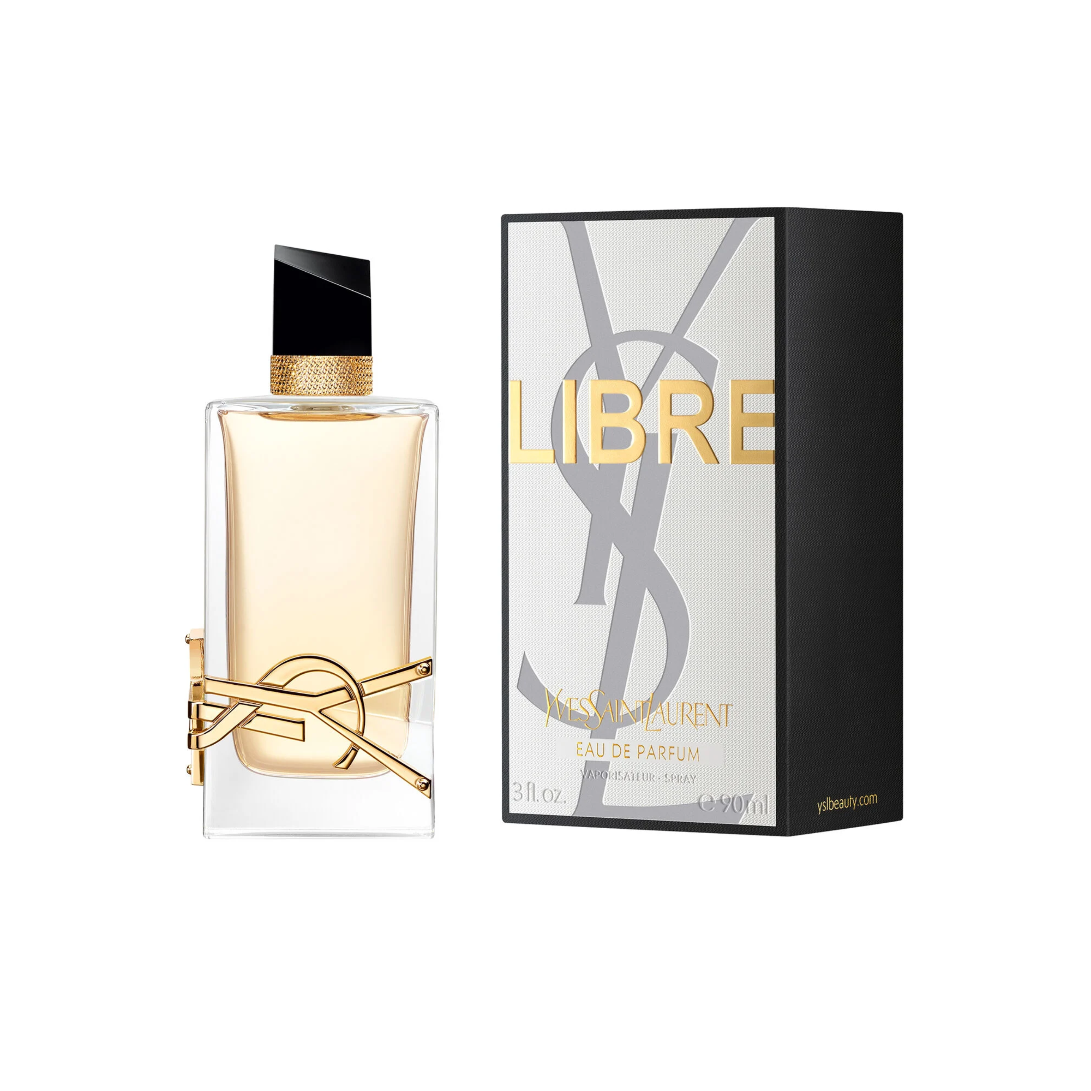 Libre Yves Saint Laurent EDP 90 Ml Mujer