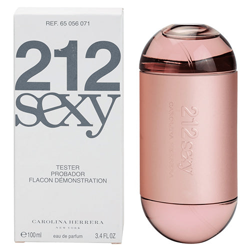 Carolina Herrera 212 Sexy Edp 100Ml Mujer (Tester)