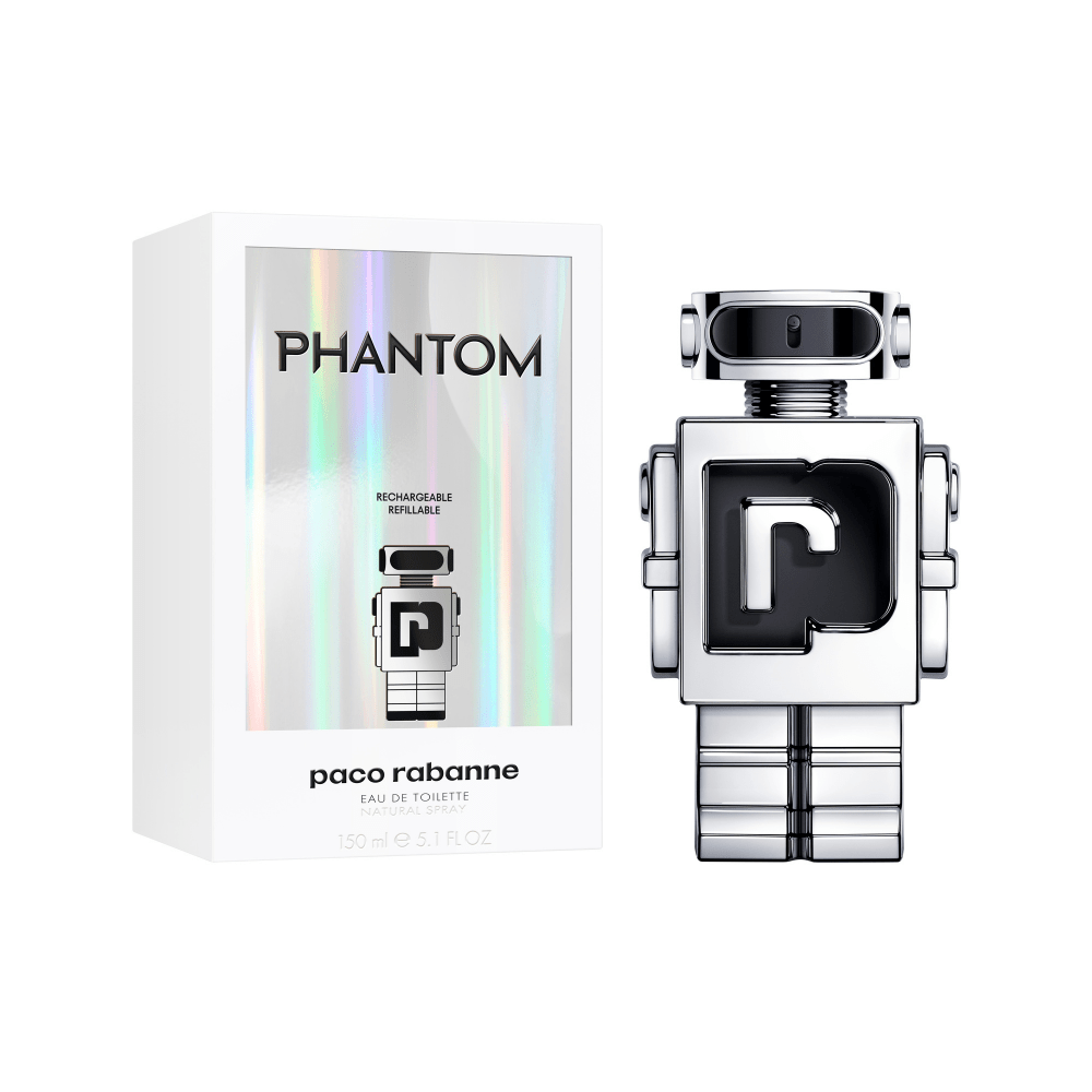 Paco Rabanne Phantom EDT 150ML Hombre