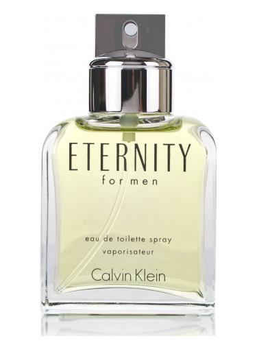 Perfume Original: PERFUME ETERNITY BY CALVIN KLEIN EDT 100 ML HOMBRE