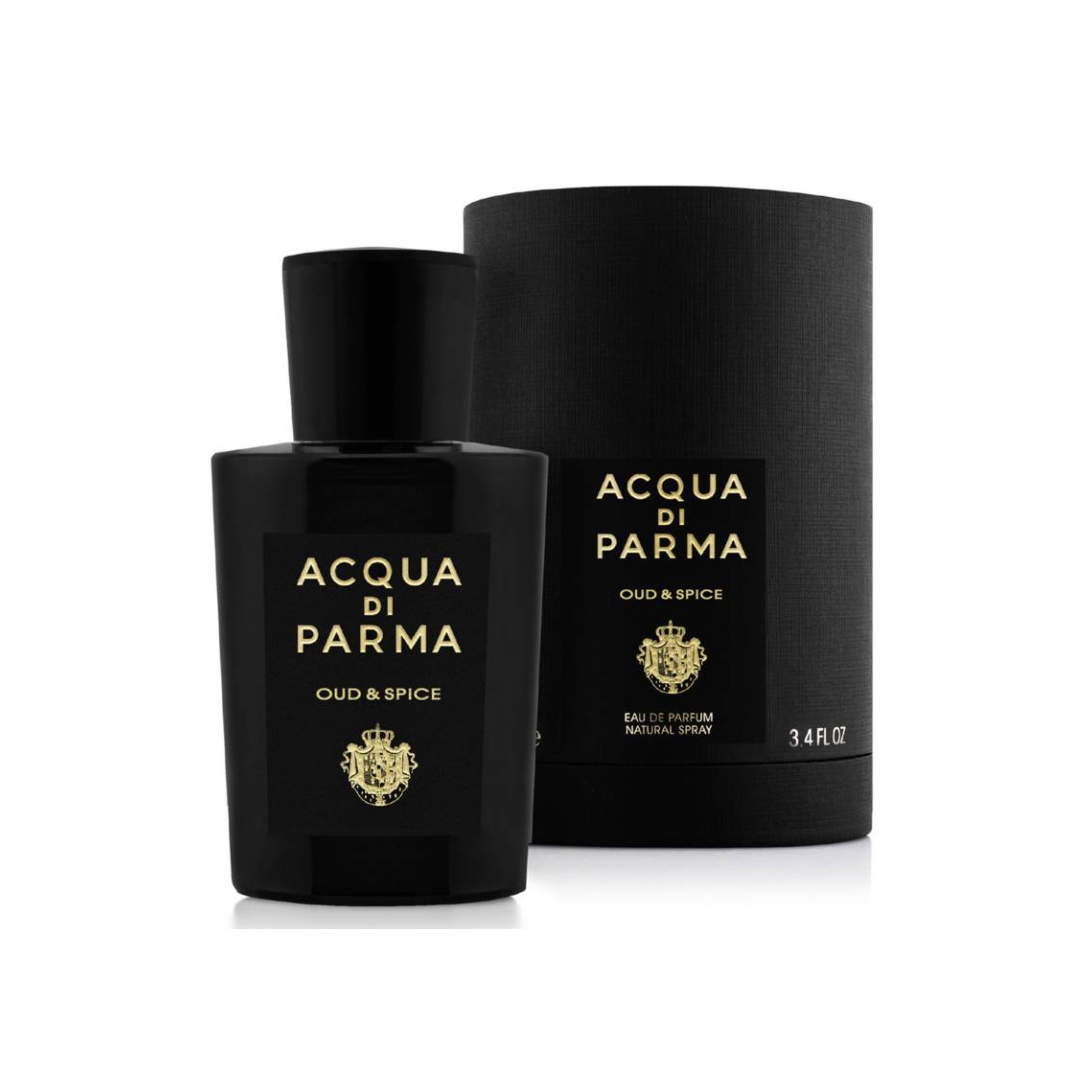 PERFUME Acqua Di Parma Signature Oud & Spice Edp 100ml Unisex