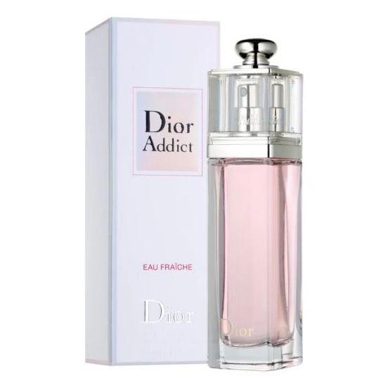 Dior Addict Eau Fraiche EDT 100ML Mujer - Lodoro Perfumes