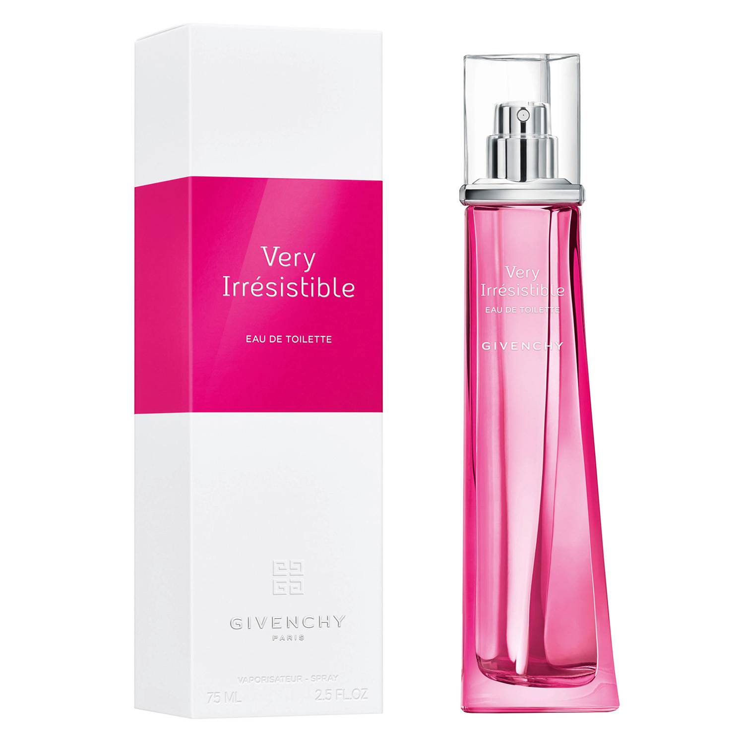 Givenchy Very irresistable EDT 75ML Mujer - lodoro perfumes