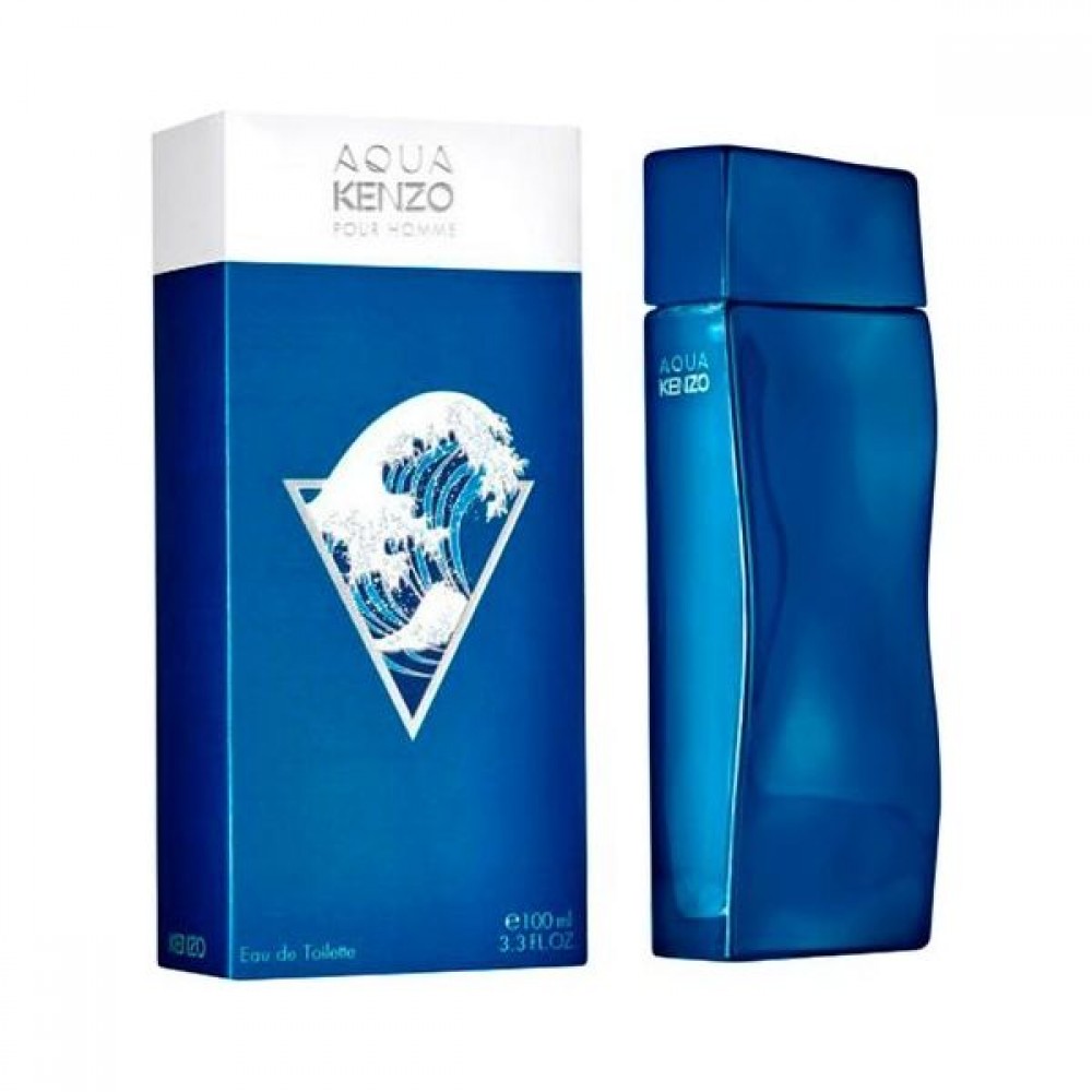 Aqua Kenzo EDT 100 Ml Hombre