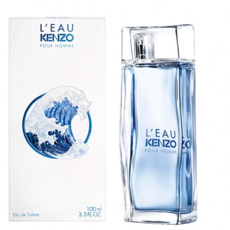 L'eau Par Kenzo EDT 100ML Hombre