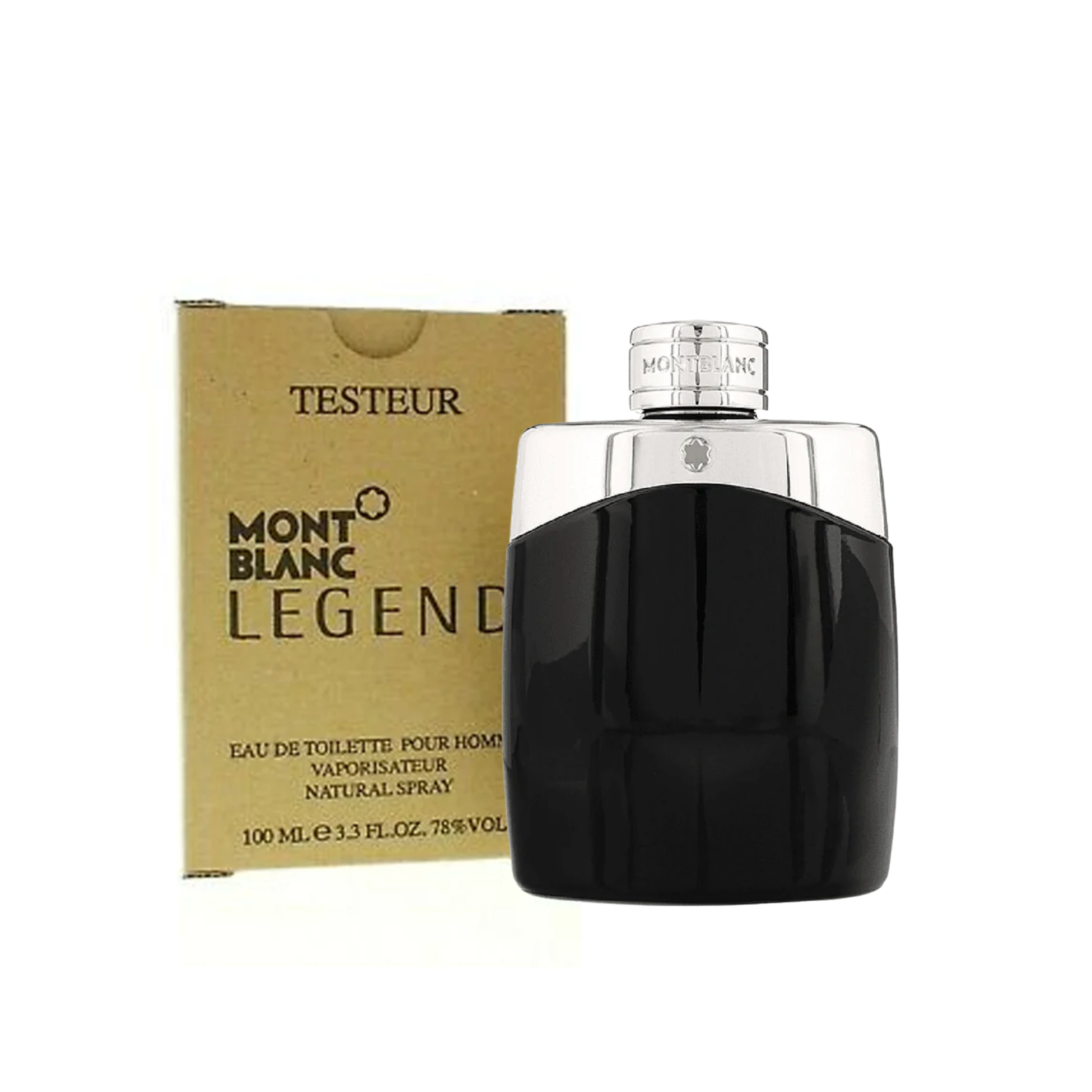 Legend Mont Blanc EDT 100 Ml Hombre ( Tester ) - LODORO PERFUMES